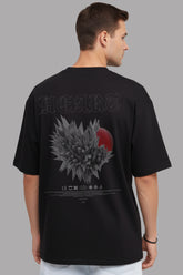Heart Man Oversized T-Shirt