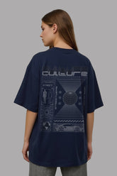 Culture Women Oversized T-Shirt