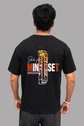 MIND SET Men Oversized T-Shirt