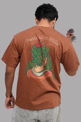 Feminim Dide Men Oversized T-Shirt