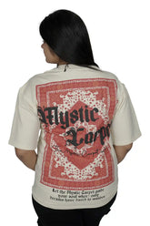 Carpet PUFF PRINT T-SHIRT FOR WOMEN