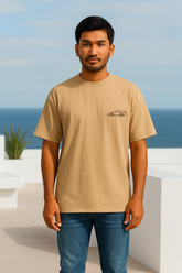 Porsche Men Graphic T-Shirt