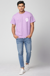 Focus on the good Men Oversized T-Shirt