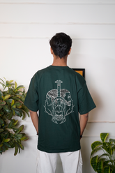 Throne of Shadows Men Graphic T-Shirt