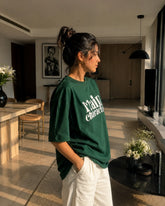 Main Character Green Women’s Summer T-Shirt