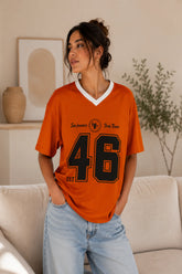 46 orange Women’s Summer T-Shirt