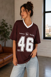 46 brown Women’s Summer T-Shirt