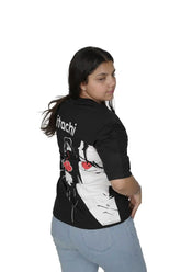 Itachi PUFF PRINT T-SHIRT FOR WOMEN