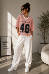 46 Pink Women’s Summer T-Shirt