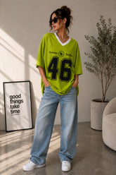 46 Green Women’s Summer T-Shirt