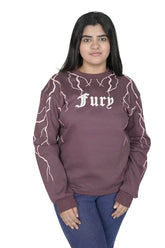 Fury Sweatshirt For Women