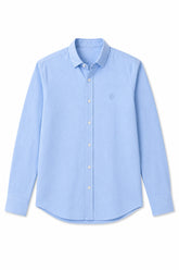 Sky Breeze Linen Cotton Shirt for Men | Premium Casual Shirt | Kapda Kulture