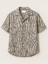 Ocean Drift Linen Cotton Shirt for Men | Premium Casual Shirt | Kapda Kulture