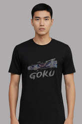 Goku Men Slim Fit T-Shirt