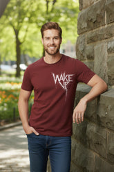 Wake Up Men T-Shirt