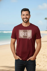 CREW Men T-Shirt