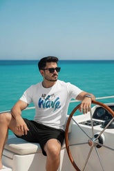 Wave Men T-Shirt