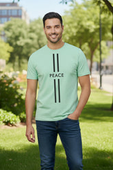 Peace Men T-Shirt