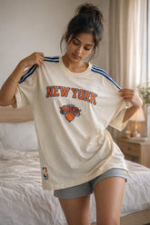 New York Cream Women’s Summer T-Shirt