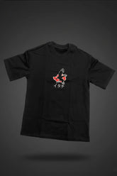 Itachi Puff Print T-Shirt