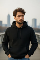 Black Hoodies For Men