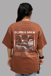 Turbo Women Oversized T-Shirt