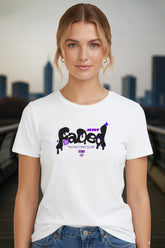 Faded Women T-Shirt