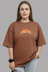 Forever Women Oversized T-Shirt