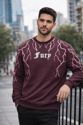 Fury Sweatshirt For Men