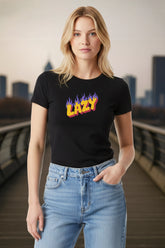 Lazy Women T-Shirt