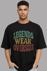 Legends Wear Oversized T-Shirt For Man