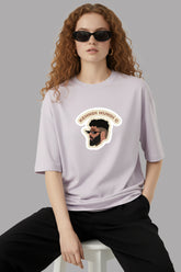 Kehndi Hundi C Women Oversized T-Shirt