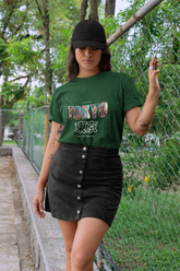 Green Tokyo Tees Women