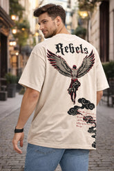 Purpose Fuel Power PUFF PRINT T-SHIRT FOR MEN