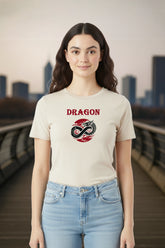 Red Dragon Women T-Shirt