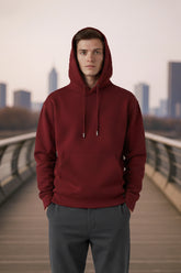 Red Hoodie For Men