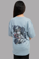 Venom Women Oversized T-Shirt