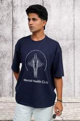 Mindscape Men Graphic T-Shirt