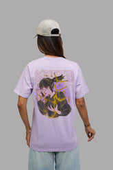 Speed Girl Women Oversized T-Shirt