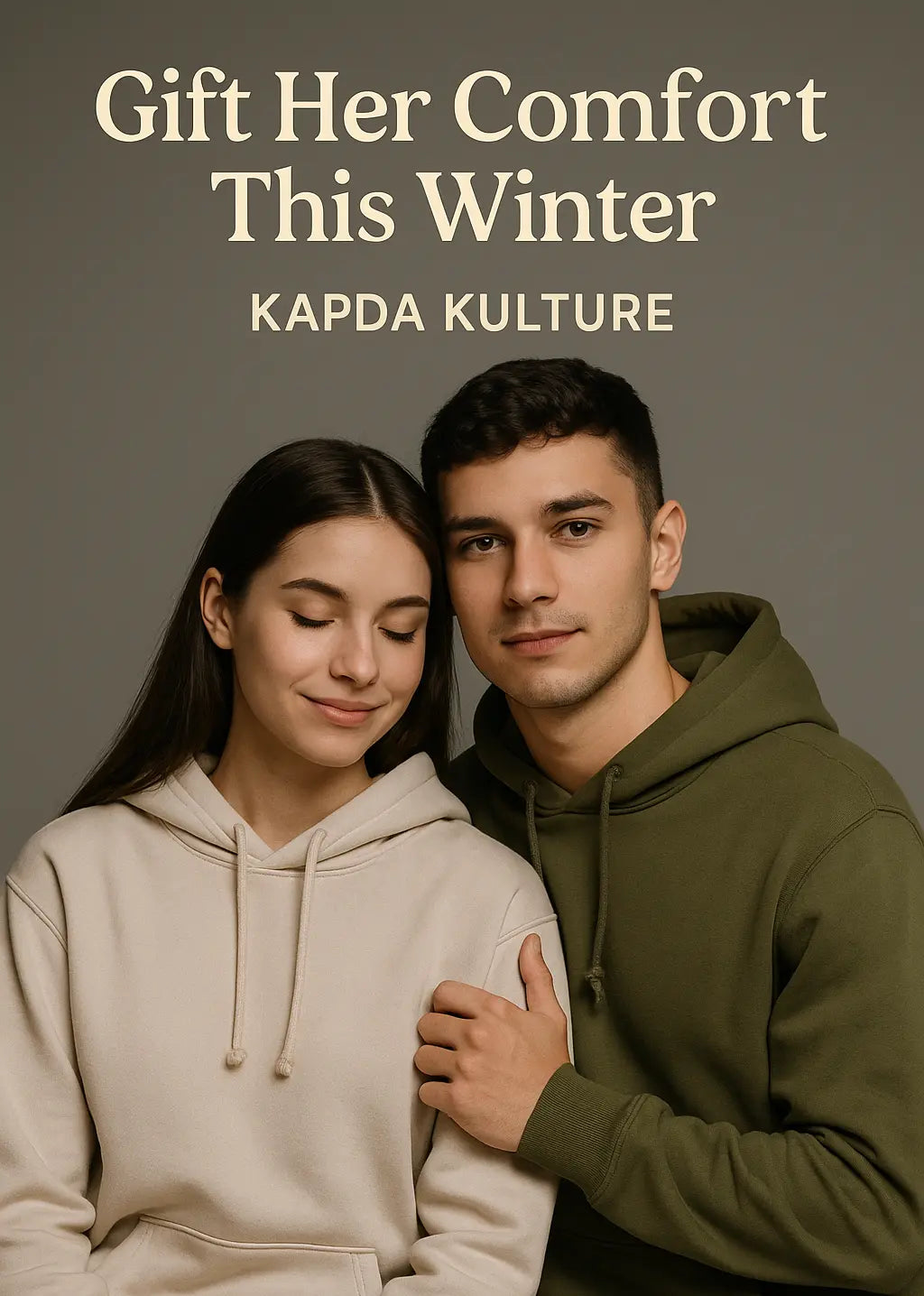 Why a Hoodie Is the Most Comforting Gift You Can Give Your Girlfriend