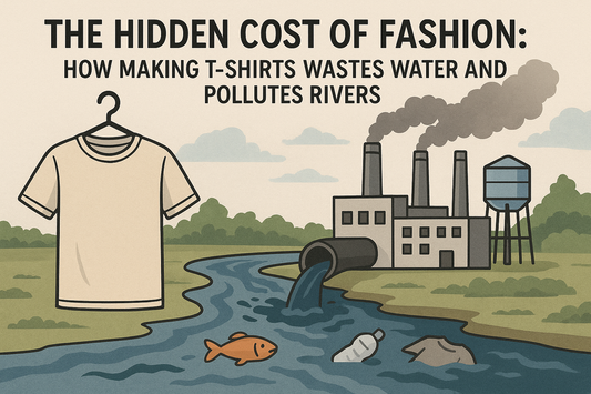 The Hidden Cost of Fashion