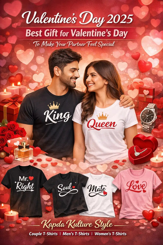 Valentine’s Day 2026: Best Gift for Valentine’s Day to Make Your Partner Feel Special