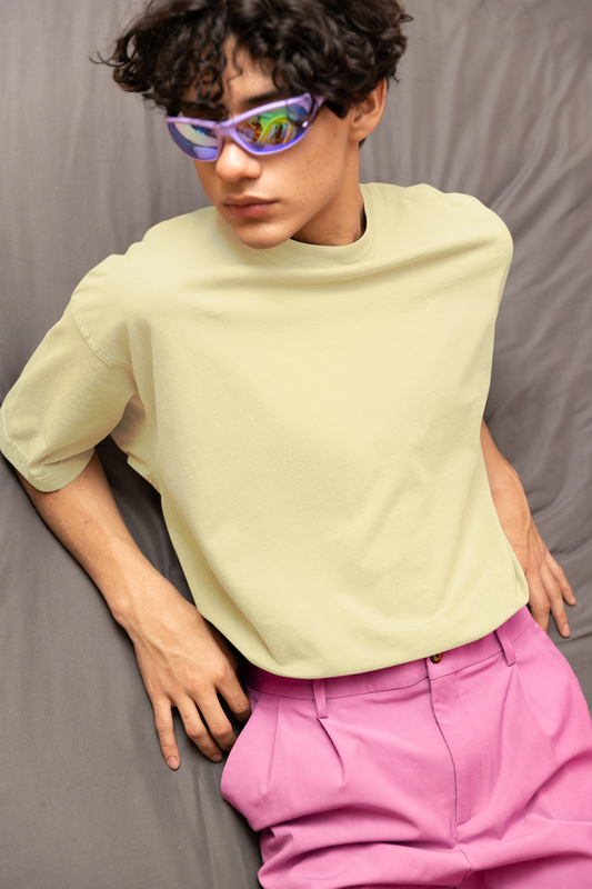 Men Oversized T-Shirt