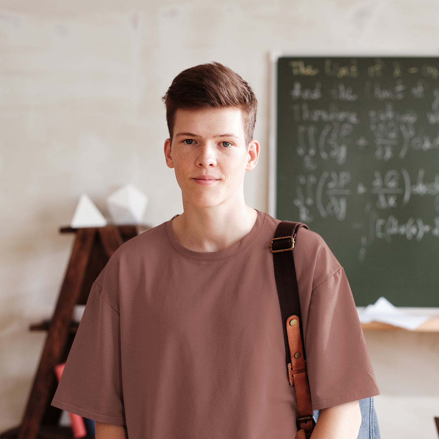 Plain T-Shirts men