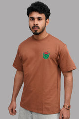 Feminim Dide Men Oversized T-Shirt