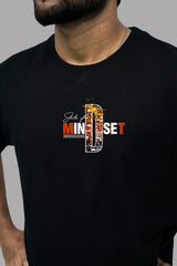 MIND SET Men Oversized T-Shirt