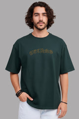 Explosion Men Oversized T-Shirt