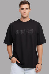 Heart Man Oversized T-Shirt