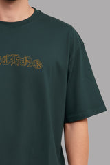 Explosion Men Oversized T-Shirt