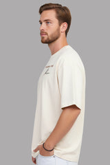 Clock Men Oversized T-Shirt
